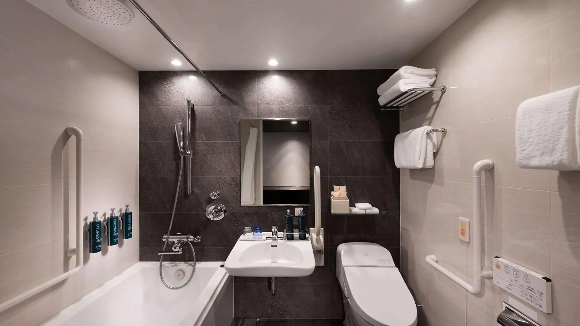 Hotel Doubletree By Hilton Tokyo Ariake Japan