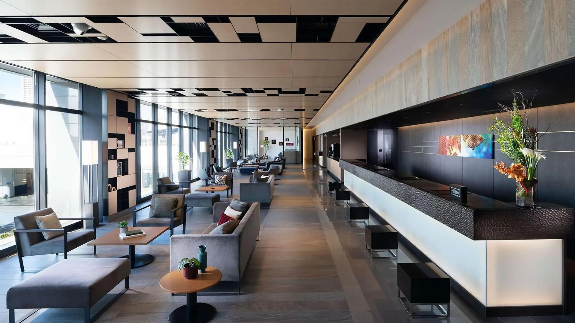 Hotel Doubletree By Hilton Tokyo Ariake