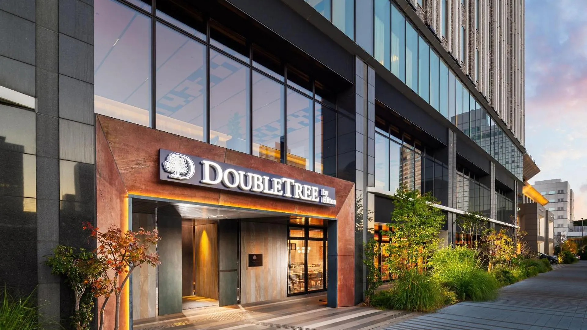 Hotel Doubletree By Hilton Tokyo Ariake