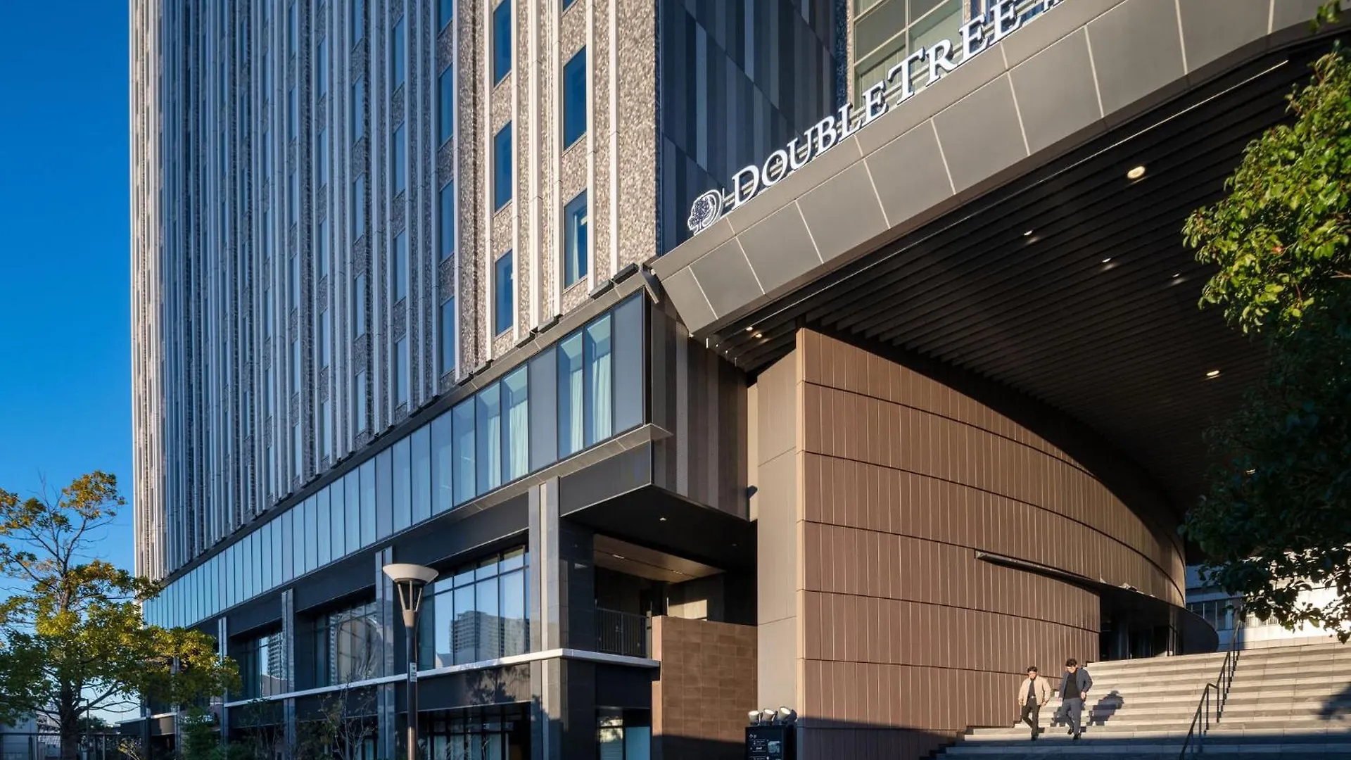 Hotel Doubletree By Hilton Tokyo Ariake