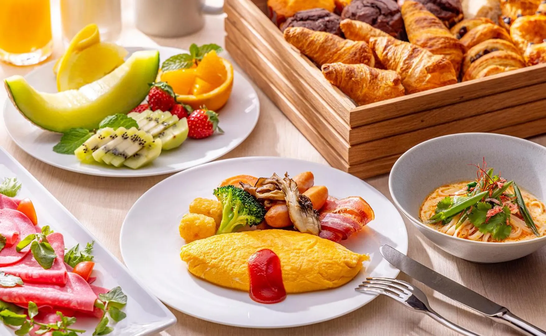 Hotel Doubletree By Hilton Tokyo Ariake
