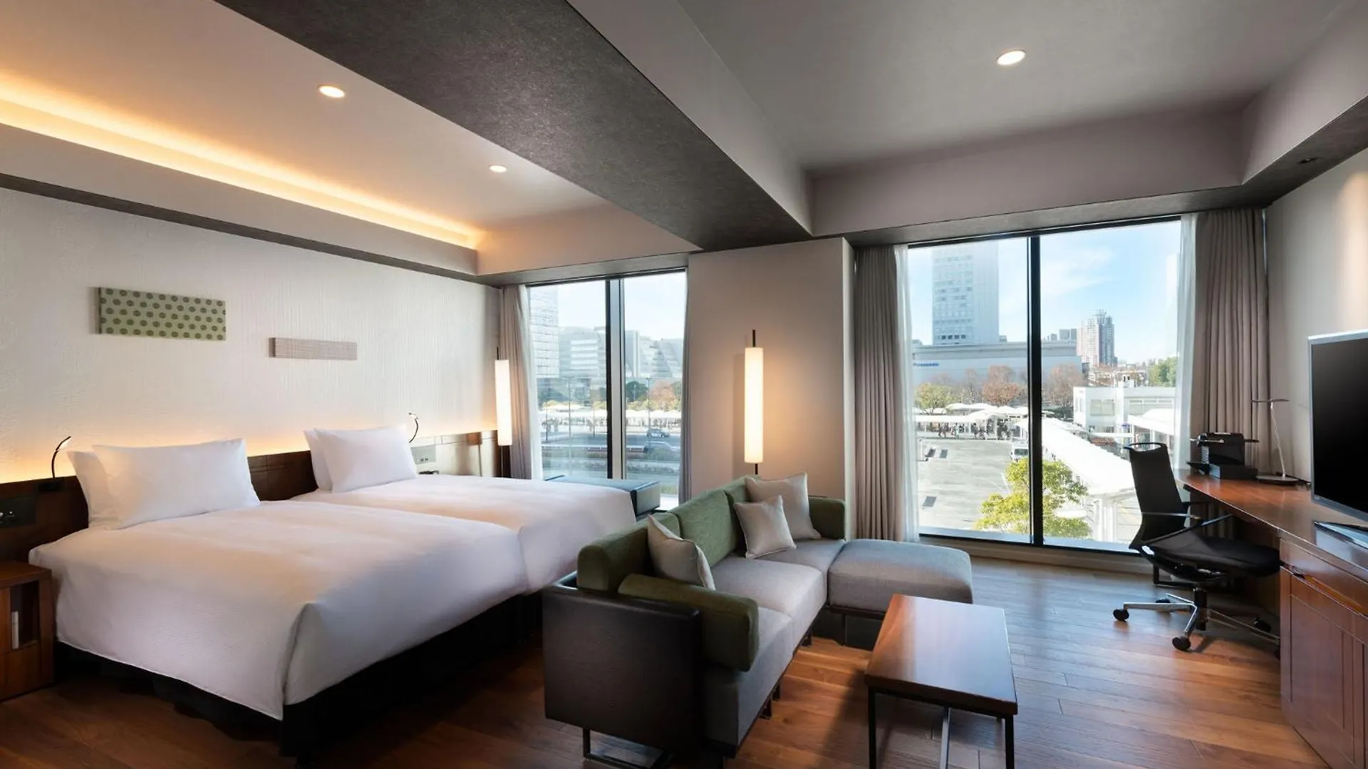 Hotel Doubletree By Hilton Tokyo Ariake