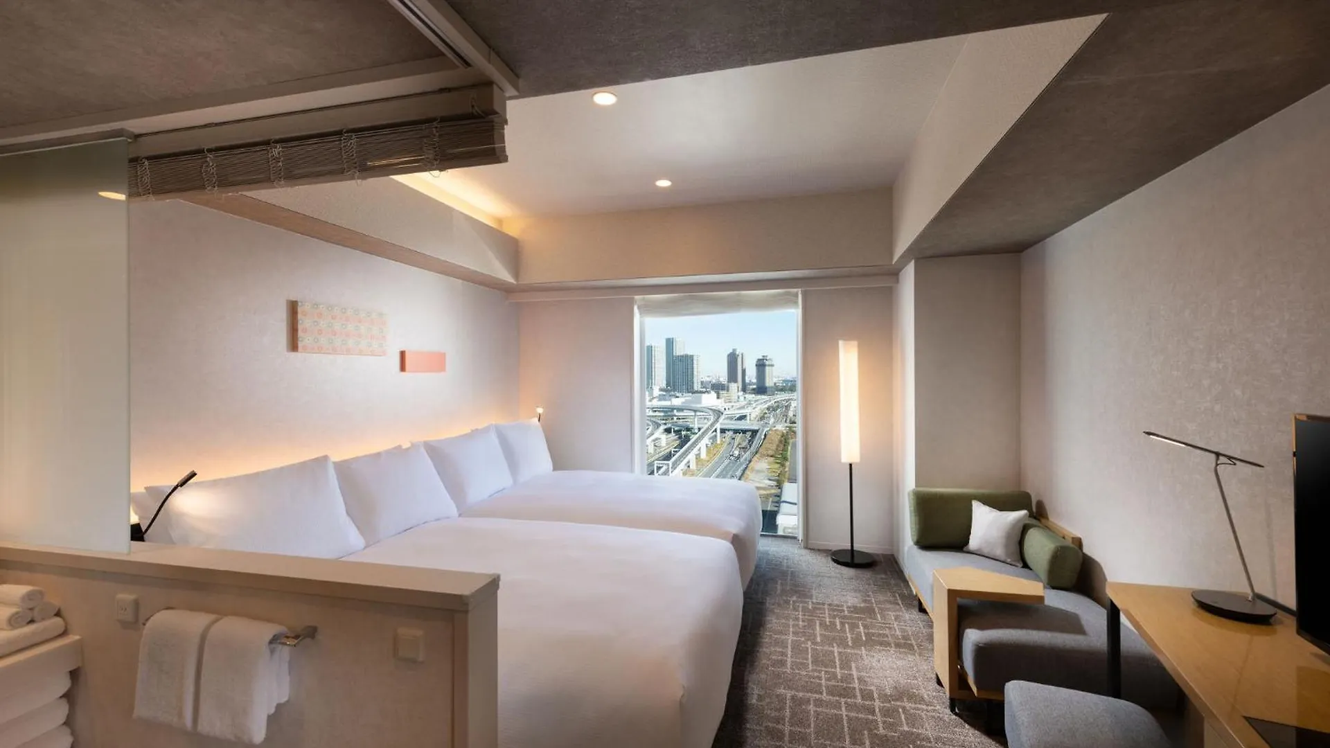 Hotel Doubletree By Hilton Tokyo Ariake