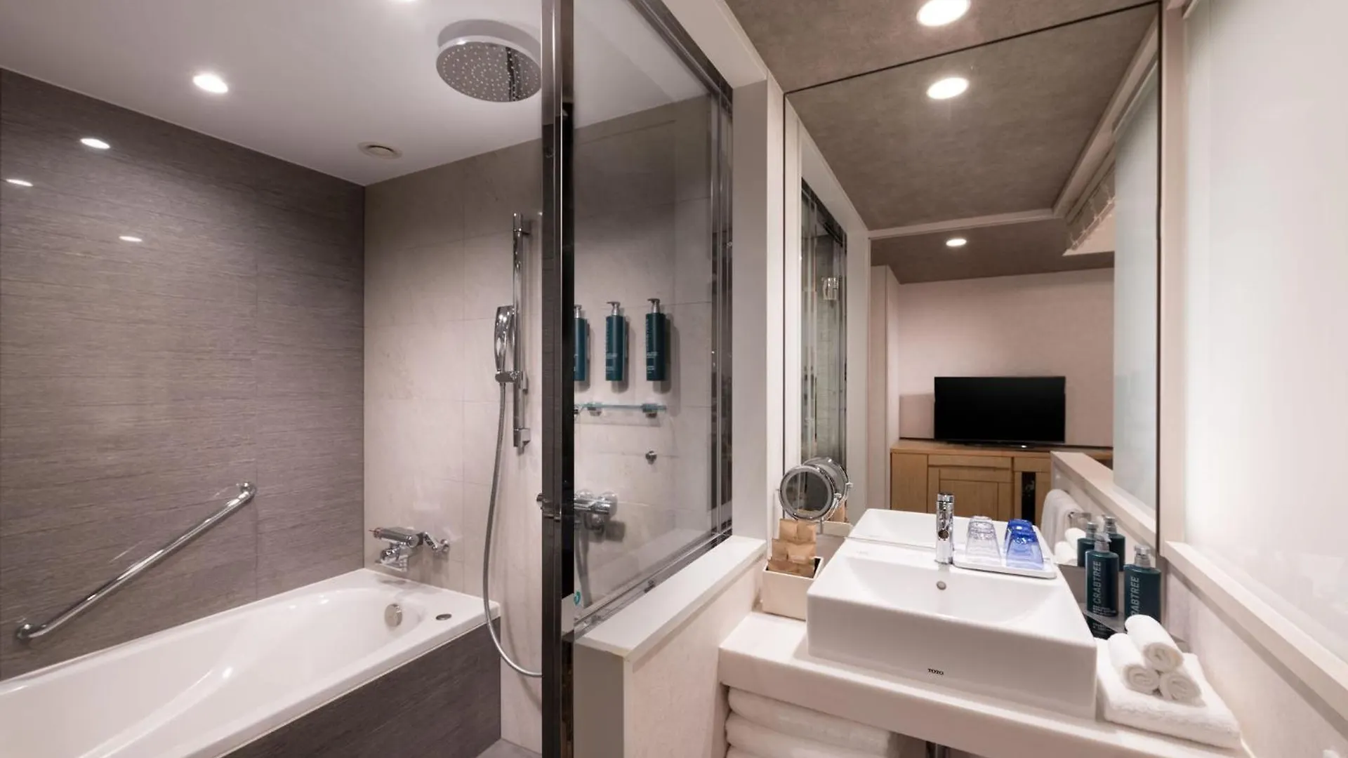 Hotel Doubletree By Hilton Tokyo Ariake