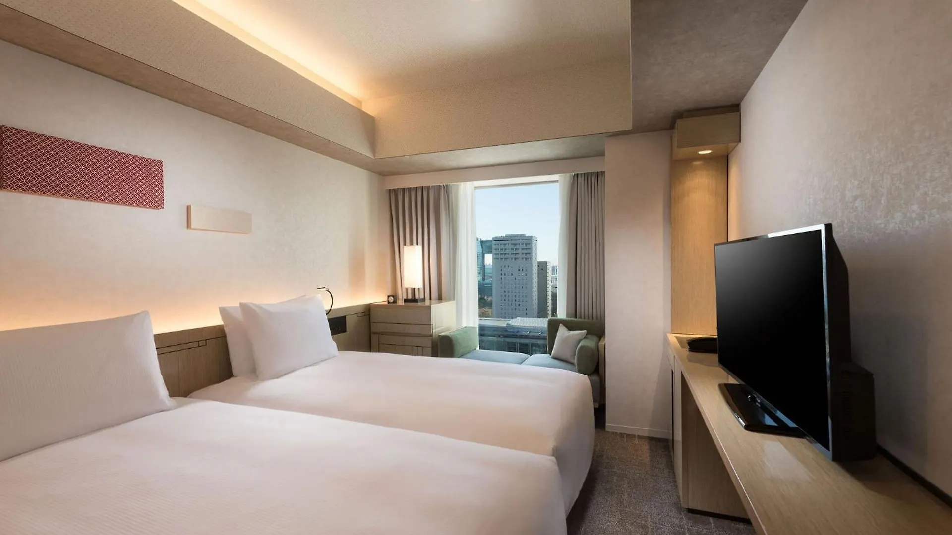 Hotel Doubletree By Hilton Tokyo Ariake