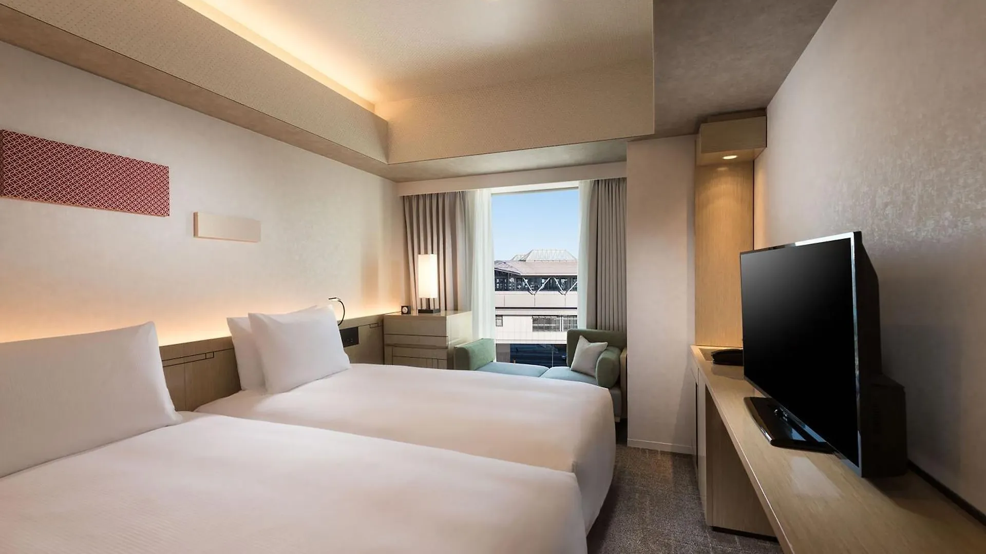 Hotel Doubletree By Hilton Tokyo Ariake 4*,