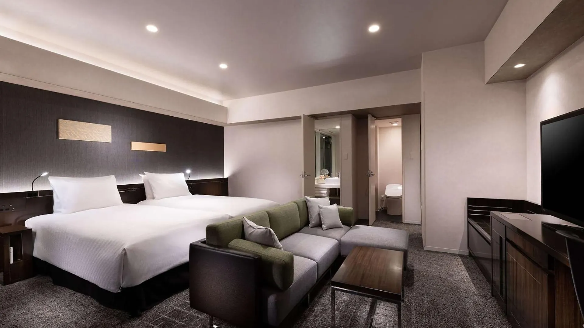 Hotel Doubletree By Hilton Tokyo Ariake 4*,  Japan