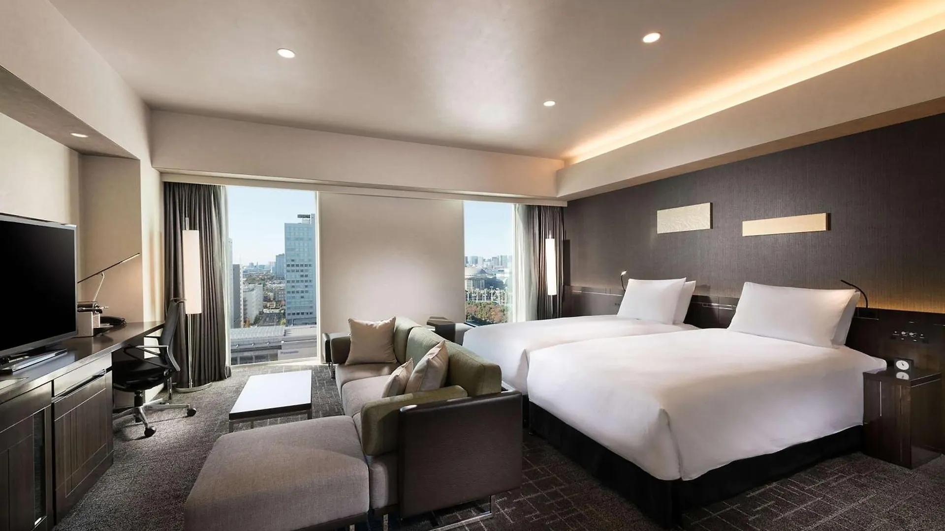 Hotel Doubletree By Hilton Tokyo Ariake