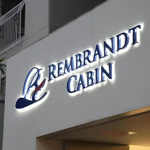 Hotel a capsule Rembrandt Shinjuku Shin-okubo