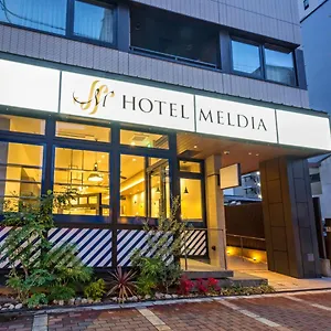 Meldia Shijo Kawaramachi Kyoto