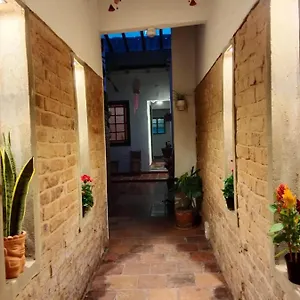 Casa De Lourdes - La Candelaria Mini-hôtel Bogotá