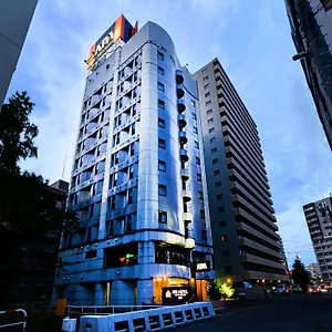 Apa Hosui Susukino Ekimae Sapporo