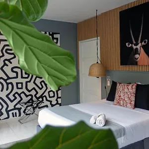 Nomadia Coliving Boutique Maison d'hôtes Bogotá