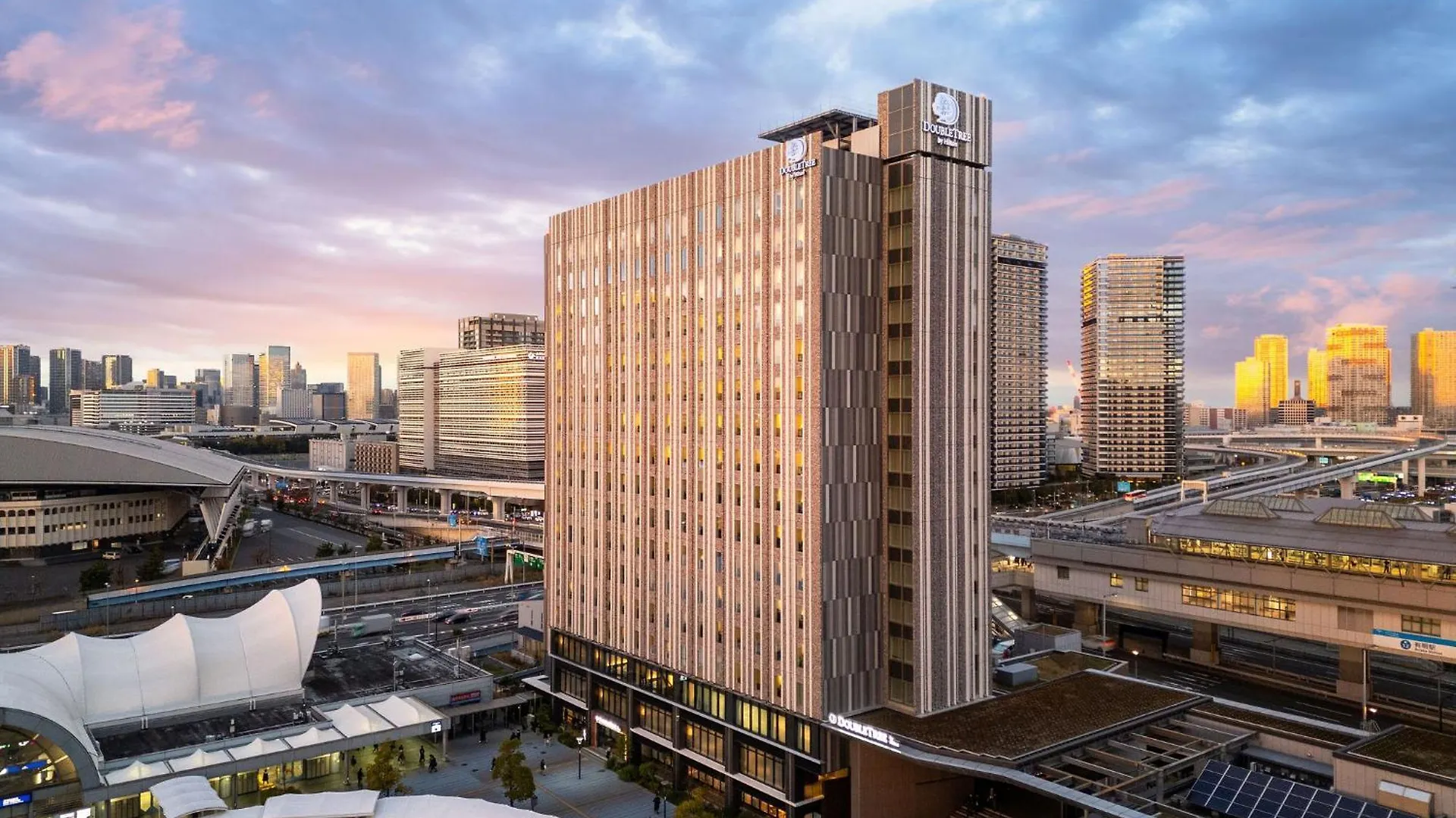 Hotel Doubletree By Hilton Tokyo Ariake