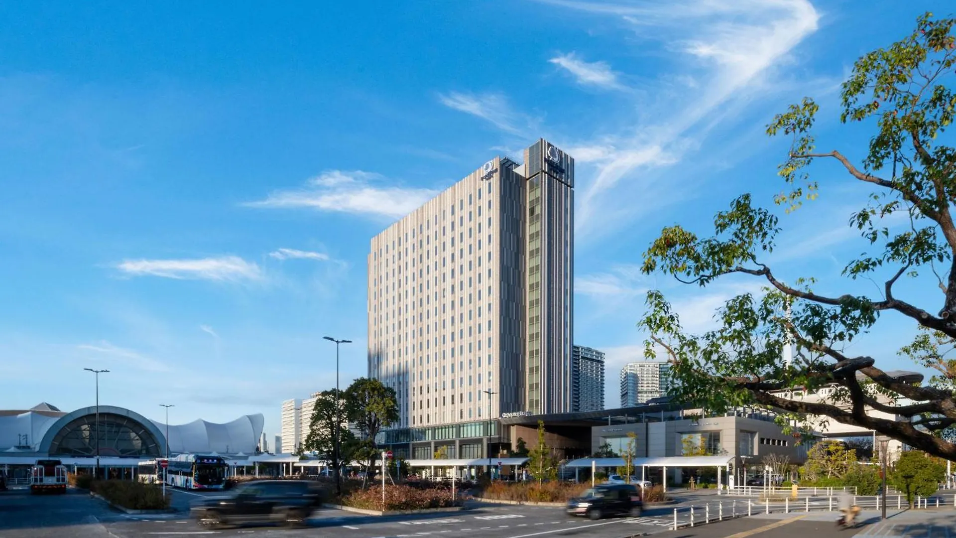 Doubletree By Hilton Tokyo Ariake Hotel 4*,