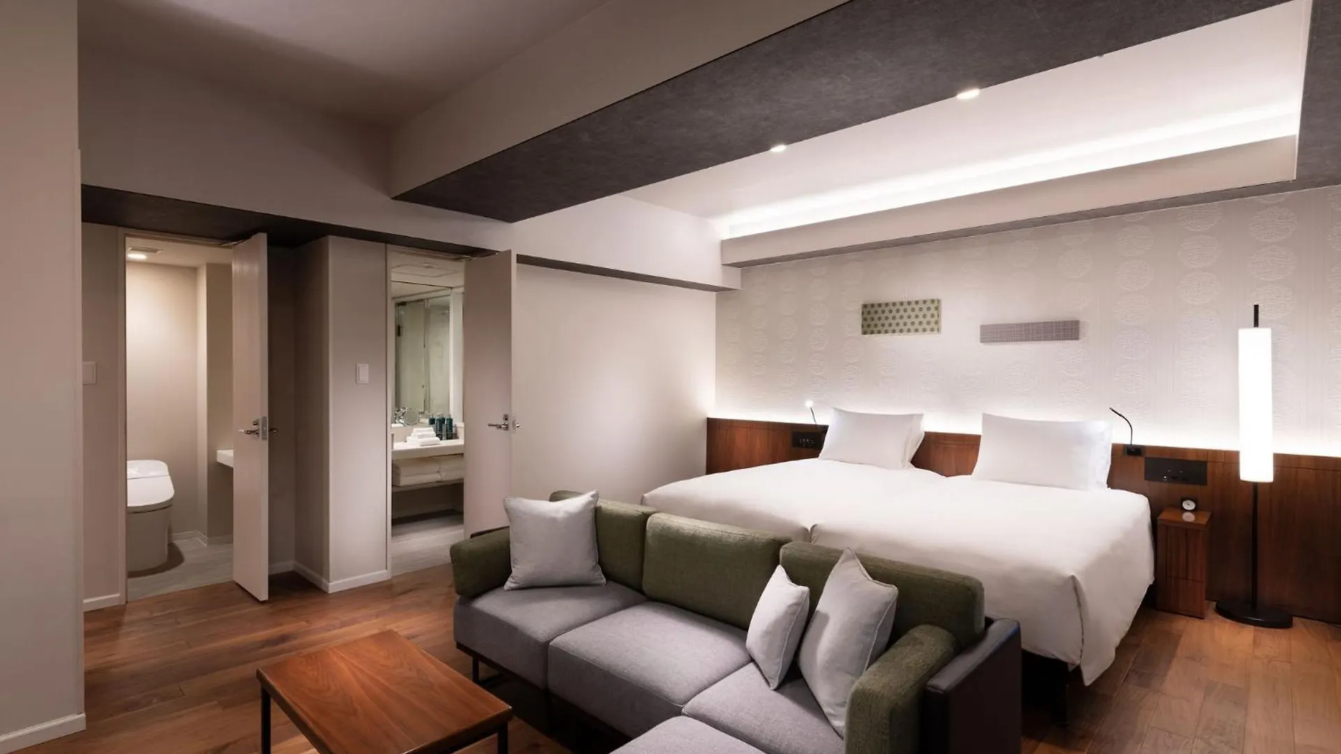 Отель Doubletree By Hilton Tokyo Ariake