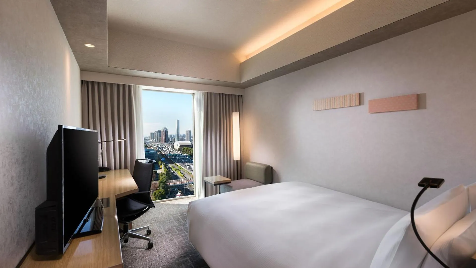 Doubletree By Hilton Tokyo Ariake Hotel