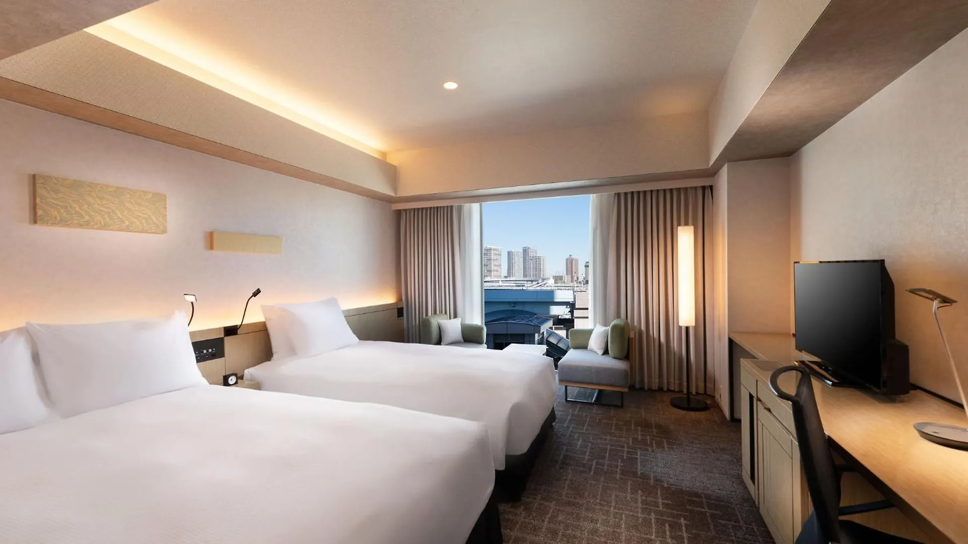 Doubletree By Hilton Tokyo Ariake Hotel