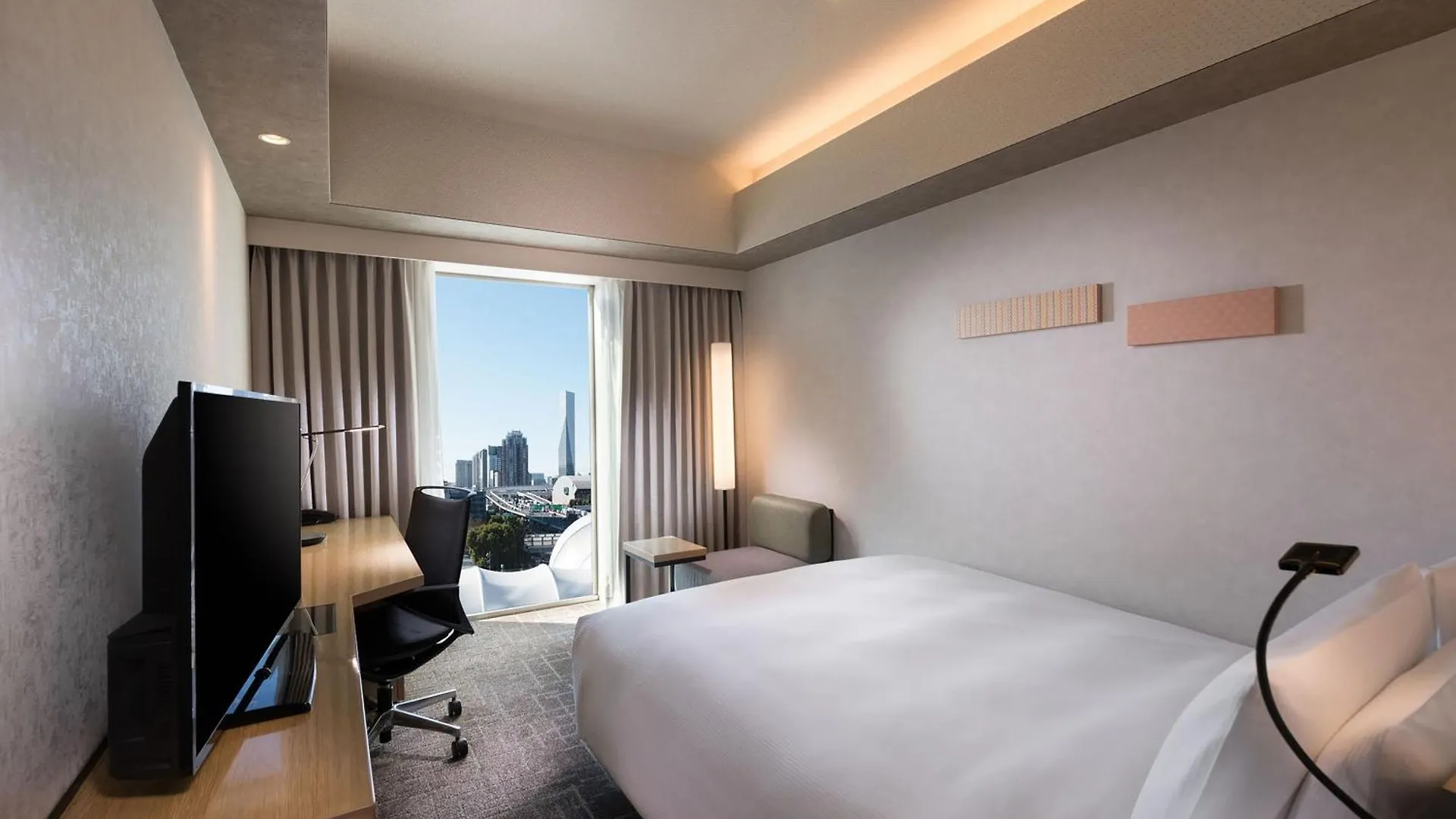 Doubletree By Hilton Tokyo Ariake Hotel