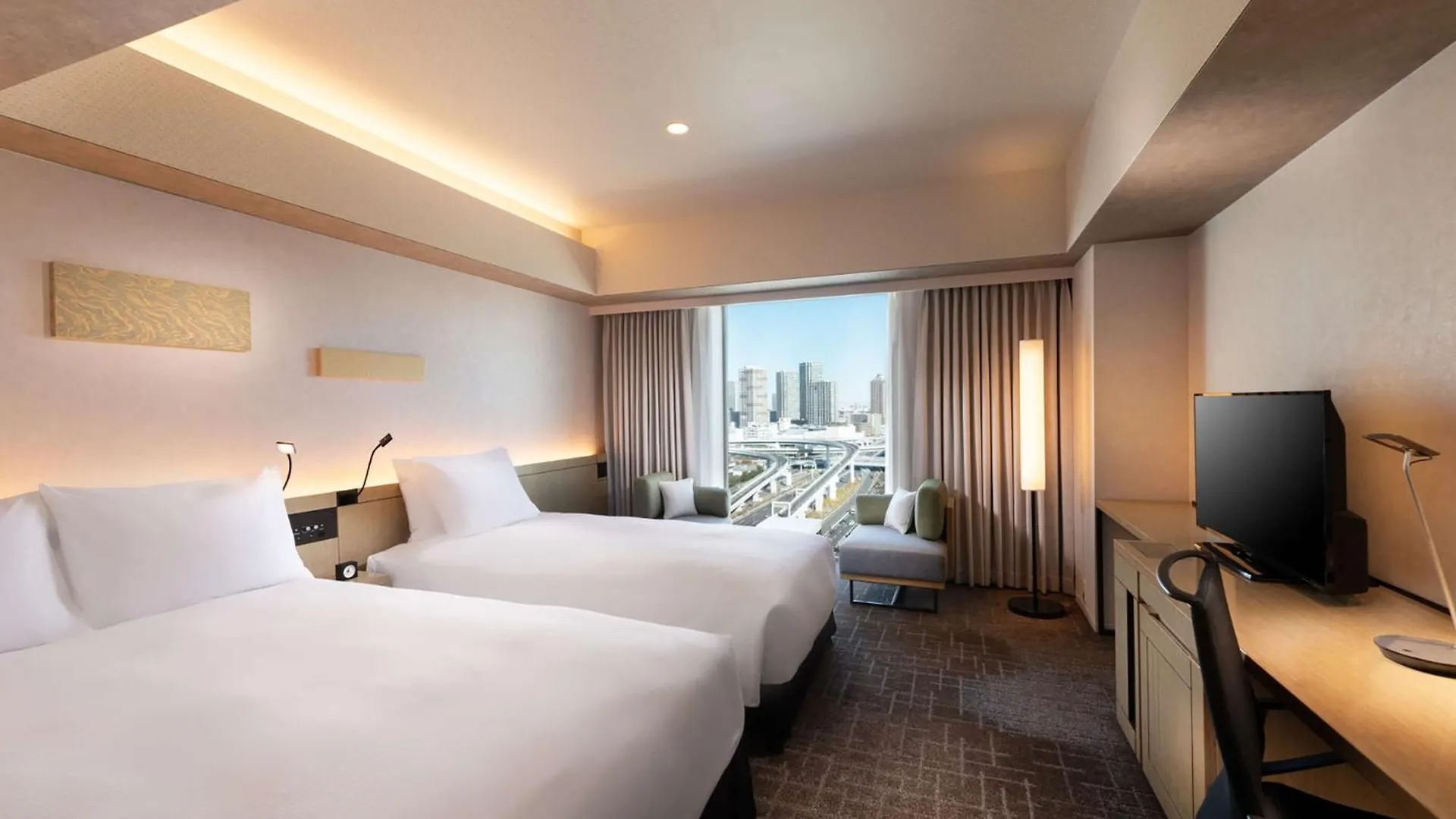 ****  Doubletree By Hilton Tokyo Ariake Hotel Japan